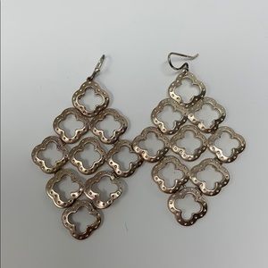Stella and Dot earrings